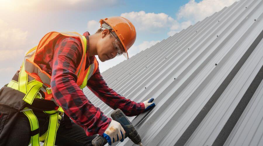 GAF roofing contractor in Fayetteville, PA